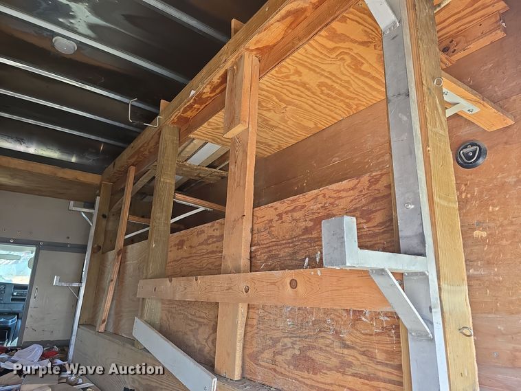 image for item EK6009 Supreme van bed