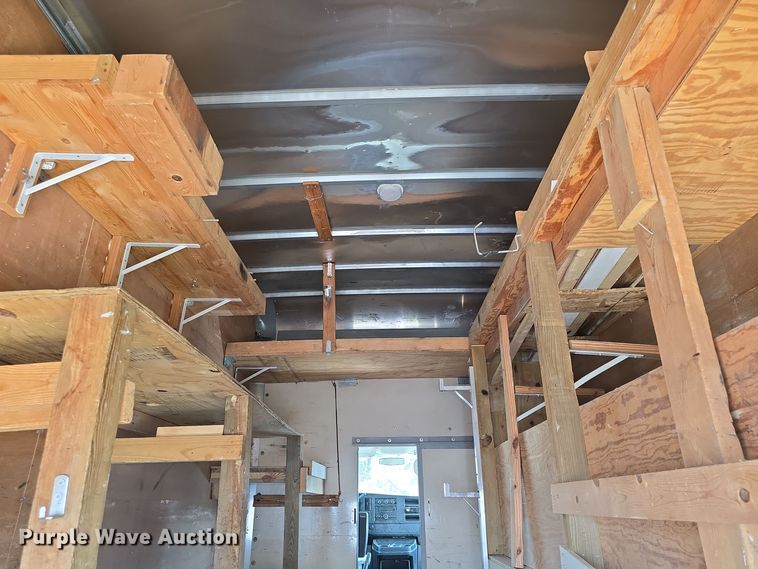 image for item EK6009 Supreme van bed