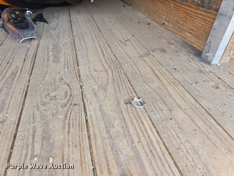 image for item EK6009 Supreme van bed