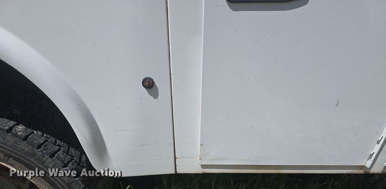 image for item EK6012 Knapheide utility bed