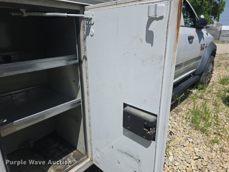 image for item EK6012 Knapheide utility bed