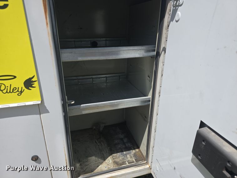 image for item EK6012 Knapheide utility bed