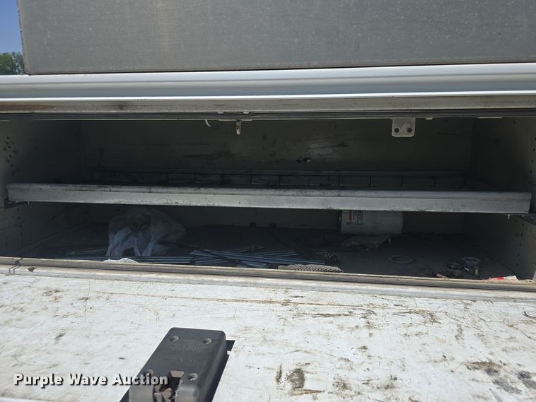 image for item EK6012 Knapheide utility bed