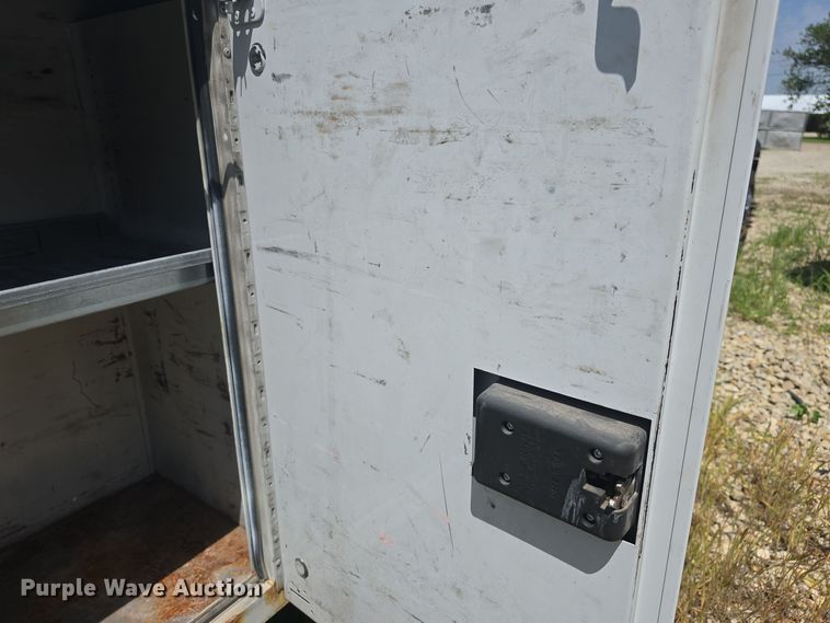 image for item EK6012 Knapheide utility bed