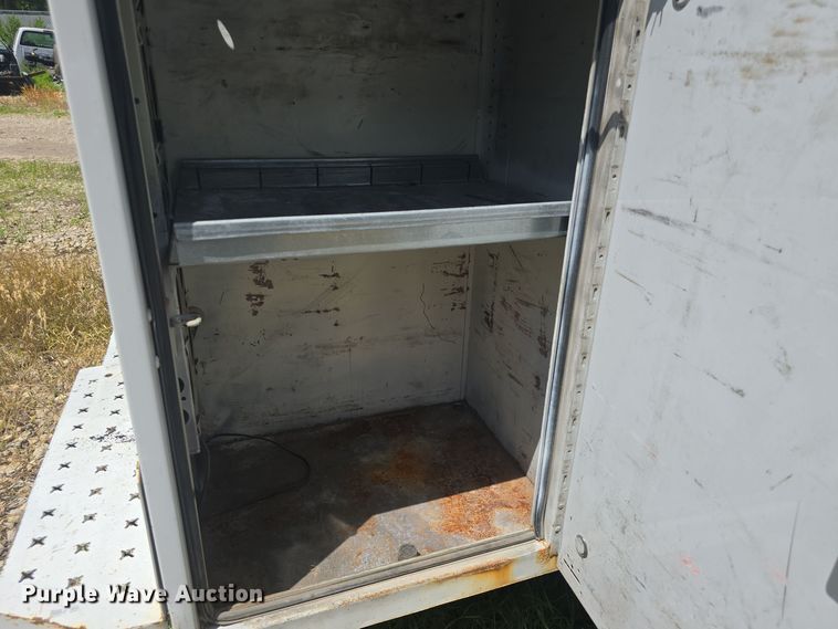 image for item EK6012 Knapheide utility bed