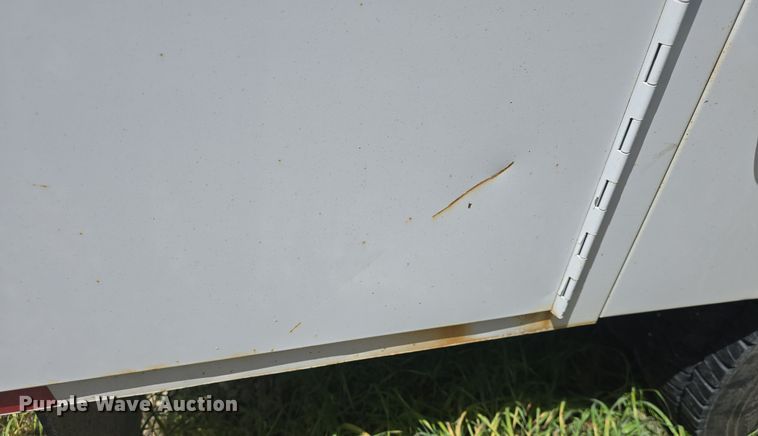 image for item EK6012 Knapheide utility bed