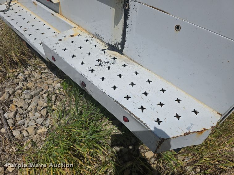 image for item EK6012 Knapheide utility bed