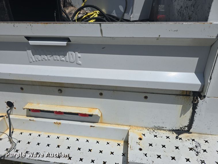 image for item EK6012 Knapheide utility bed