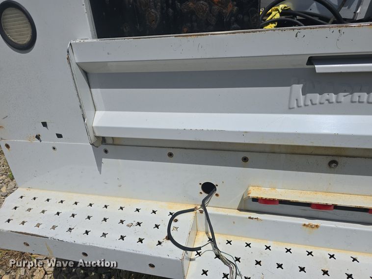 image for item EK6012 Knapheide utility bed