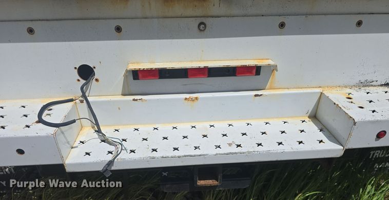 image for item EK6012 Knapheide utility bed