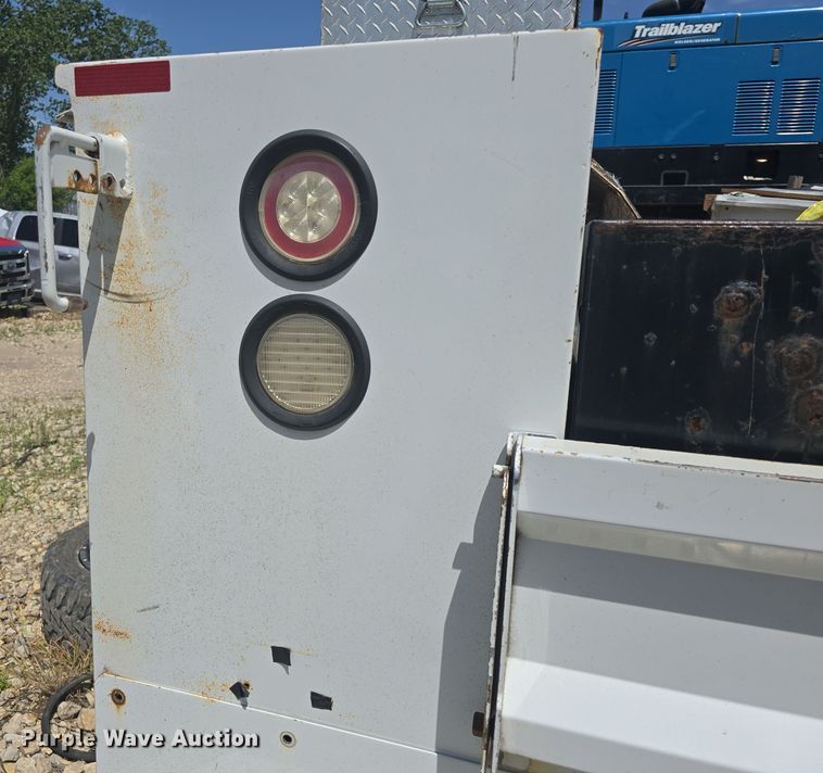 image for item EK6012 Knapheide utility bed