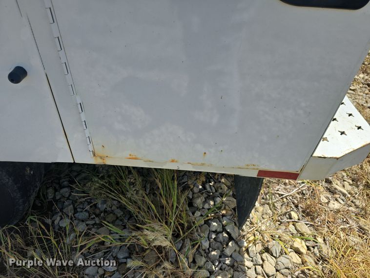 image for item EK6012 Knapheide utility bed