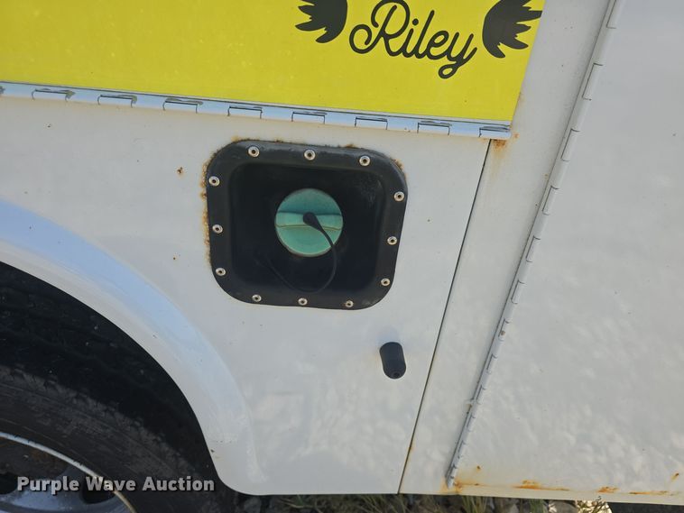 image for item EK6012 Knapheide utility bed