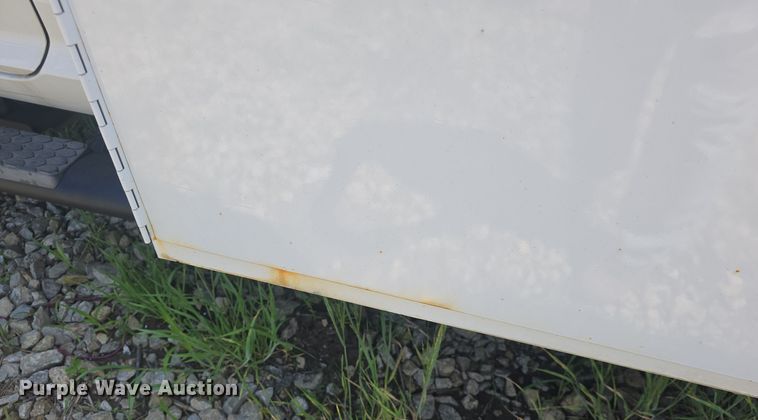 image for item EK6012 Knapheide utility bed