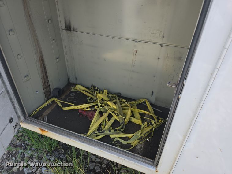 image for item EK6012 Knapheide utility bed