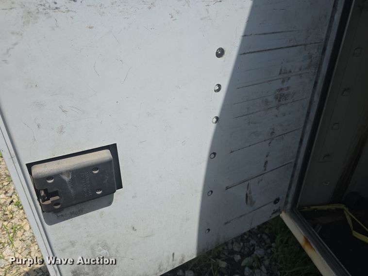 image for item EK6012 Knapheide utility bed