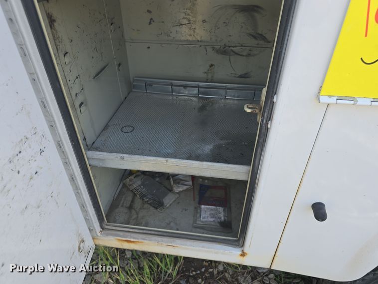 image for item EK6012 Knapheide utility bed