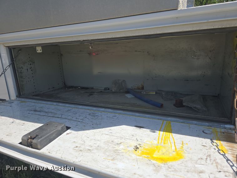 image for item EK6012 Knapheide utility bed