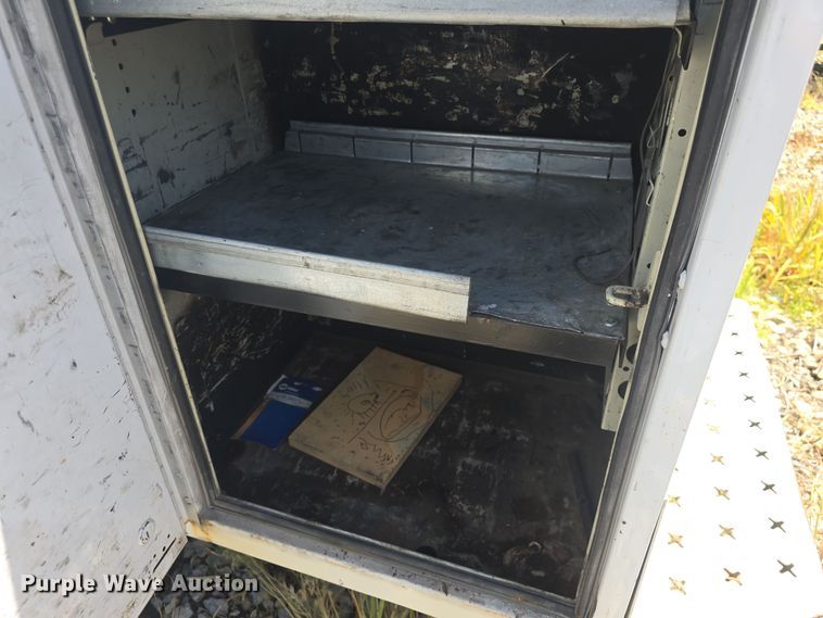 image for item EK6012 Knapheide utility bed