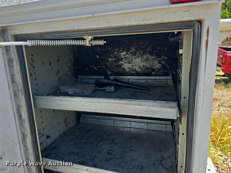 image for item EK6012 Knapheide utility bed