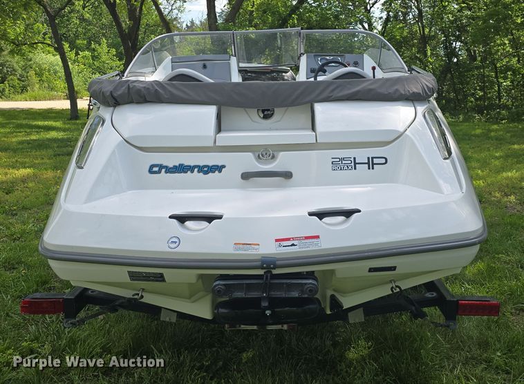 image for item EK6014 2007 Sea Doo Challenger 180 boat