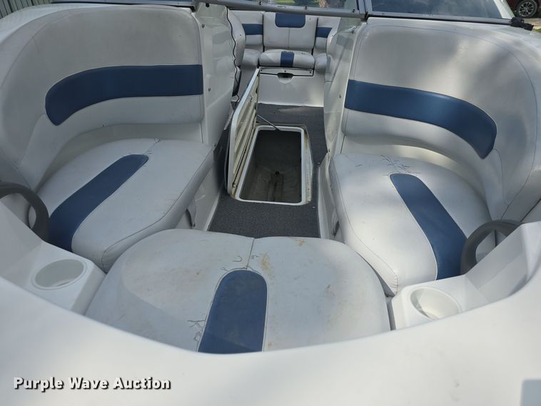 image for item EK6014 2007 Sea Doo Challenger 180 boat