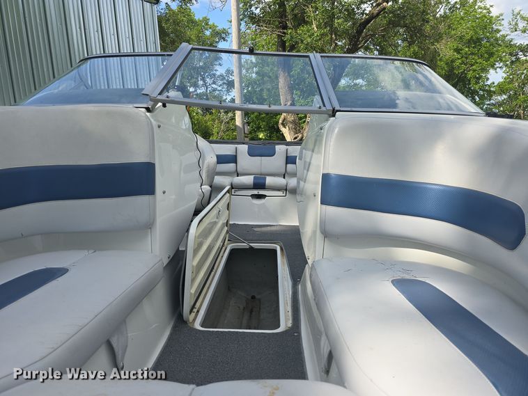 image for item EK6014 2007 Sea Doo Challenger 180 boat