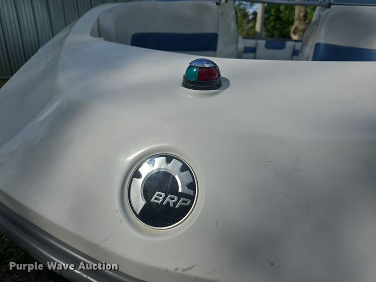 image for item EK6014 2007 Sea Doo Challenger 180 boat