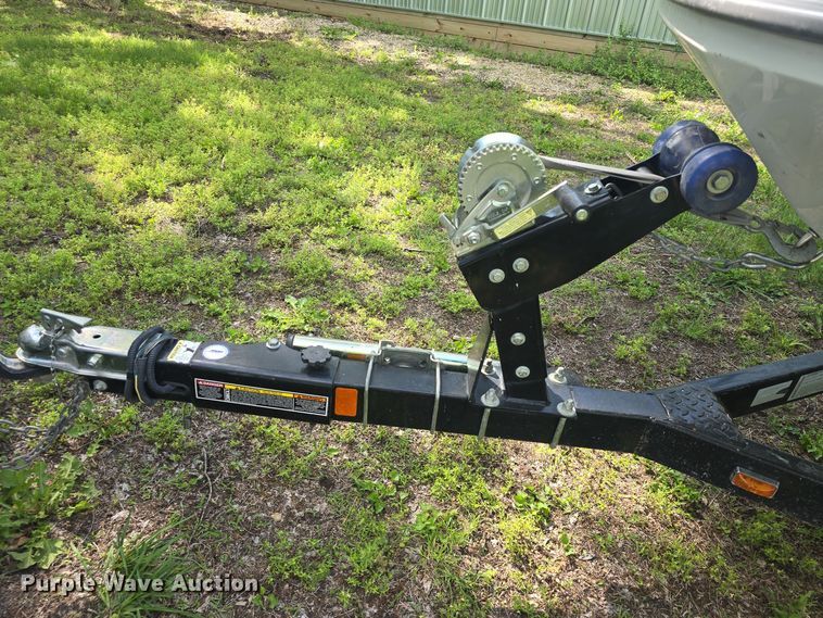 image for item EK6014 2007 Sea Doo Challenger 180 boat