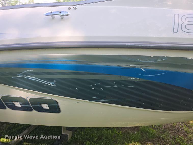 image for item EK6014 2007 Sea Doo Challenger 180 boat