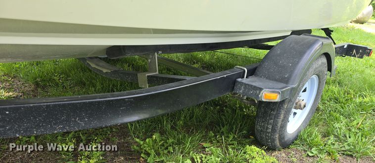 image for item EK6014 2007 Sea Doo Challenger 180 boat