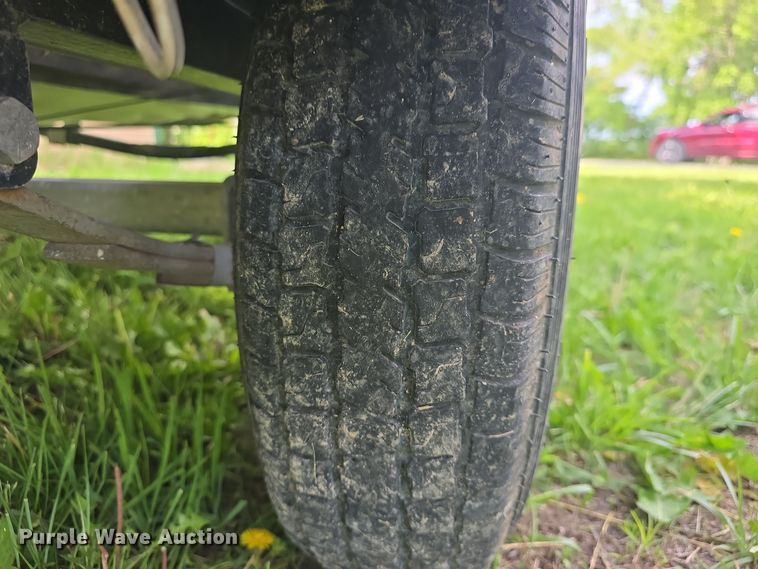 image for item EK6014 2007 Sea Doo Challenger 180 boat