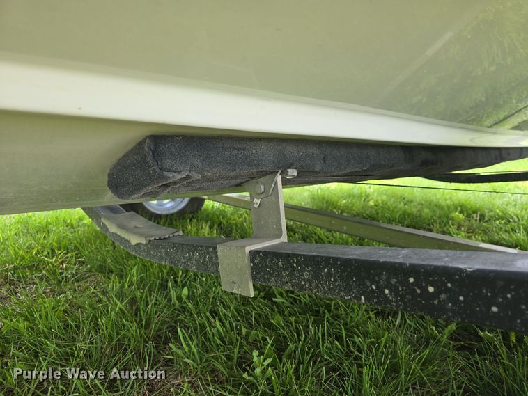 image for item EK6014 2007 Sea Doo Challenger 180 boat