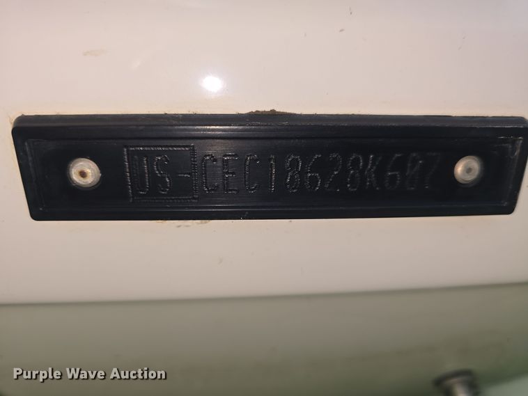 image for item EK6014 2007 Sea Doo Challenger 180 boat