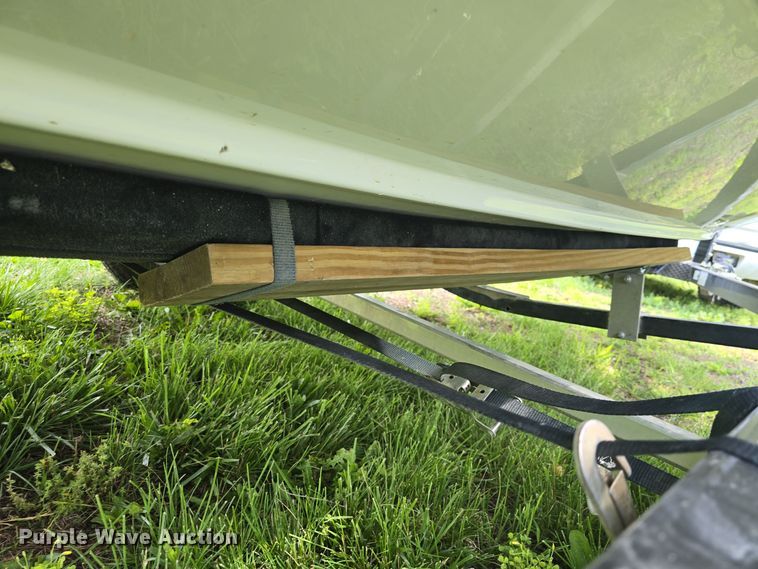 image for item EK6014 2007 Sea Doo Challenger 180 boat