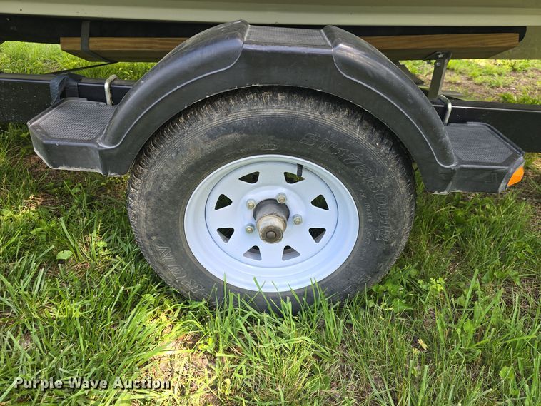 image for item EK6014 2007 Sea Doo Challenger 180 boat