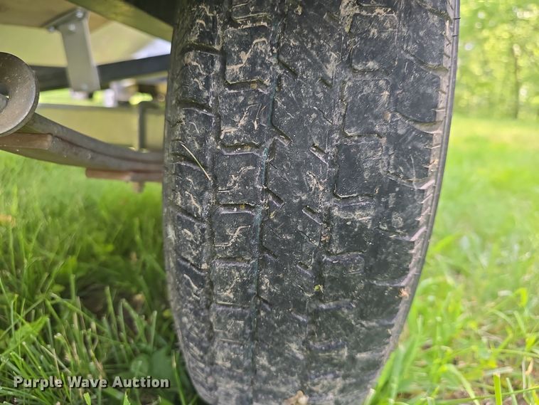 image for item EK6014 2007 Sea Doo Challenger 180 boat