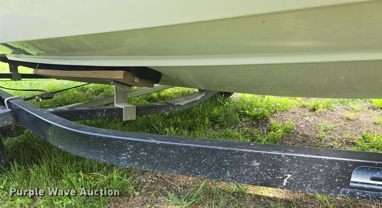 image for item EK6014 2007 Sea Doo Challenger 180 boat