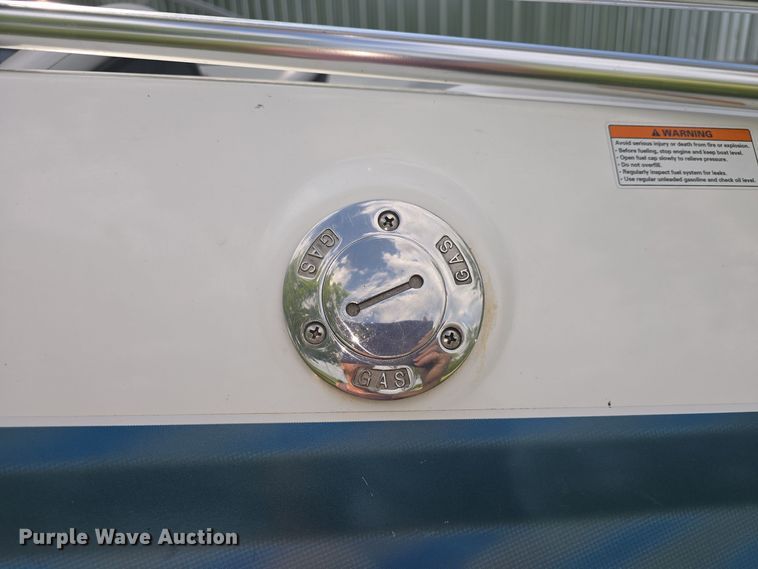 image for item EK6014 2007 Sea Doo Challenger 180 boat