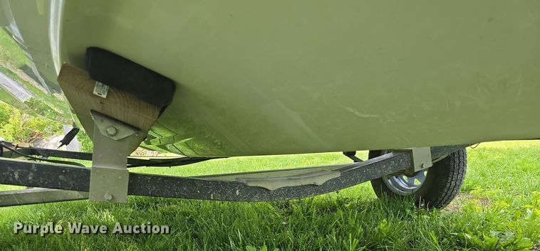 image for item EK6014 2007 Sea Doo Challenger 180 boat