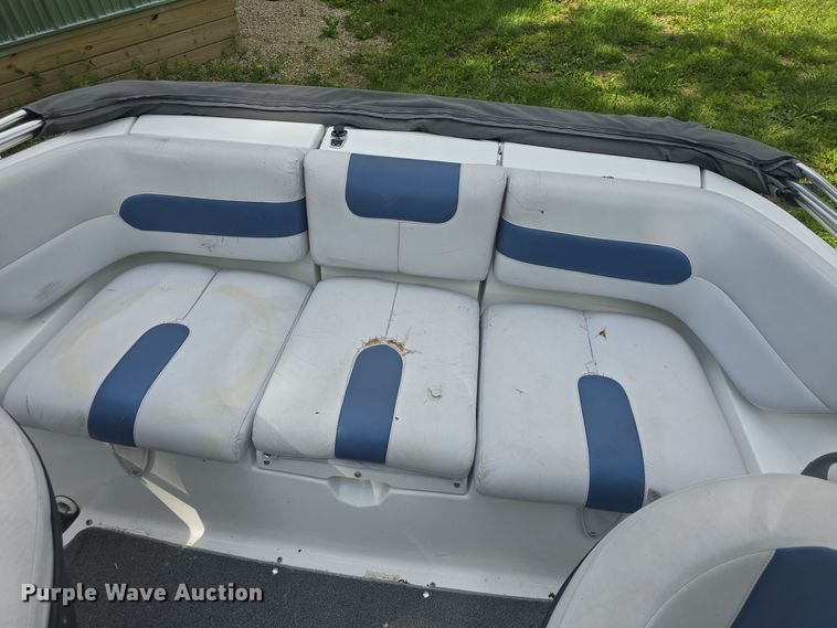 image for item EK6014 2007 Sea Doo Challenger 180 boat