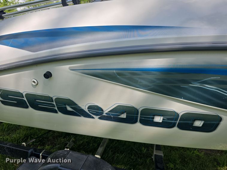 image for item EK6014 2007 Sea Doo Challenger 180 boat