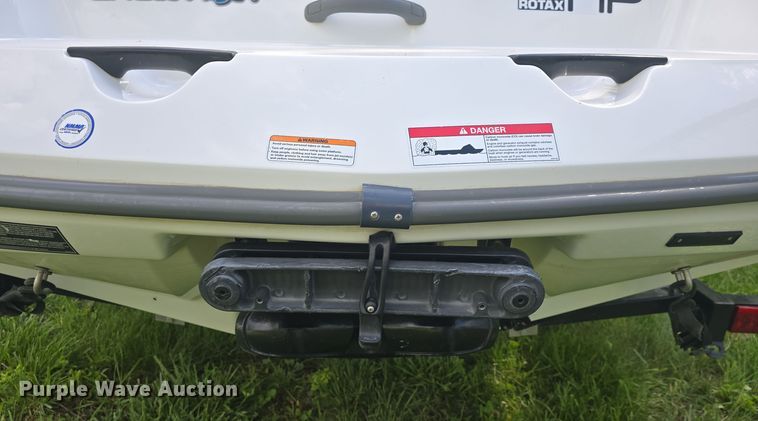 image for item EK6014 2007 Sea Doo Challenger 180 boat