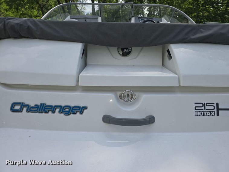 image for item EK6014 2007 Sea Doo Challenger 180 boat