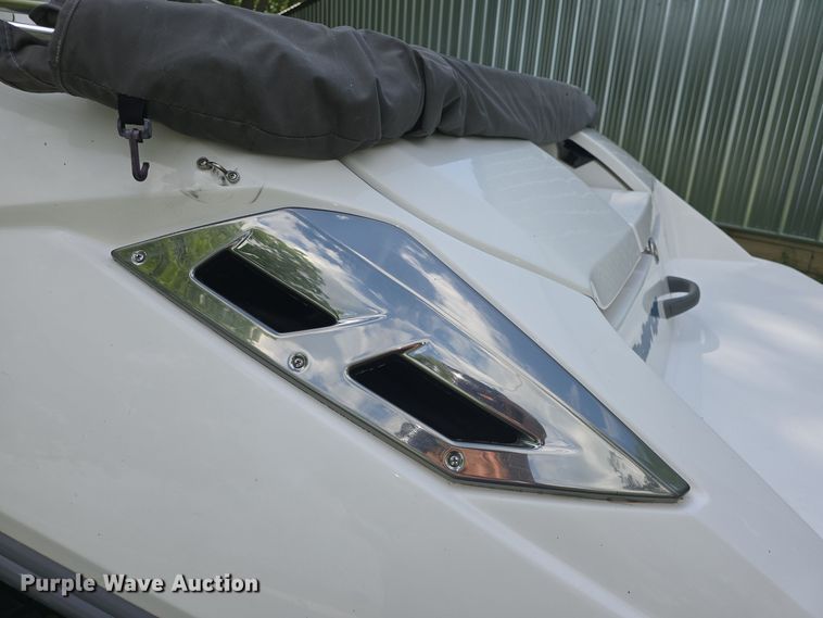 image for item EK6014 2007 Sea Doo Challenger 180 boat