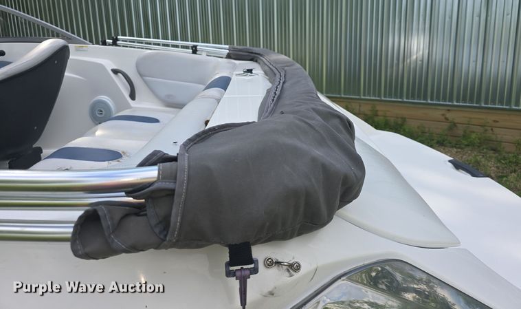 image for item EK6014 2007 Sea Doo Challenger 180 boat