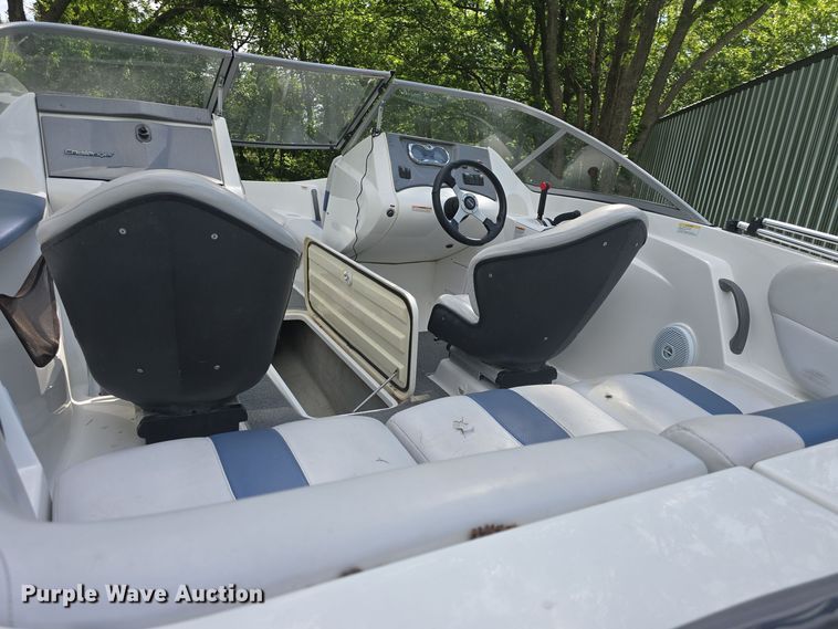 image for item EK6014 2007 Sea Doo Challenger 180 boat
