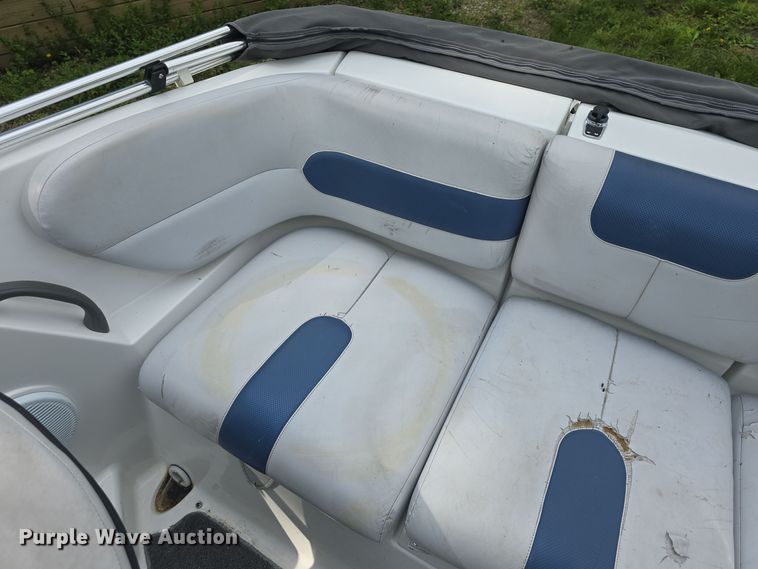 image for item EK6014 2007 Sea Doo Challenger 180 boat