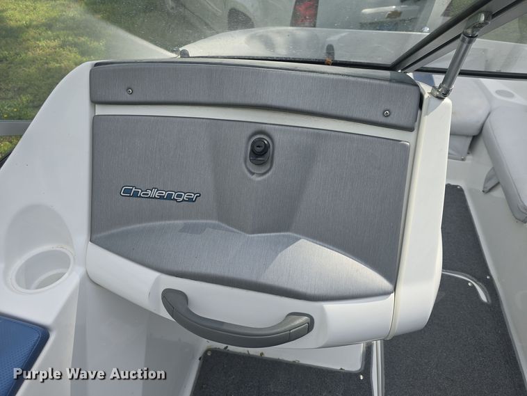 image for item EK6014 2007 Sea Doo Challenger 180 boat