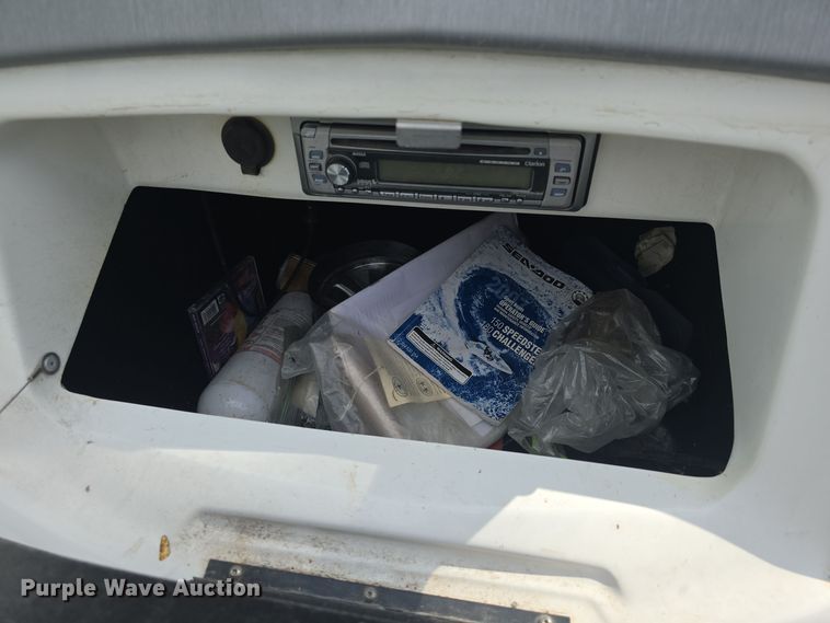 image for item EK6014 2007 Sea Doo Challenger 180 boat